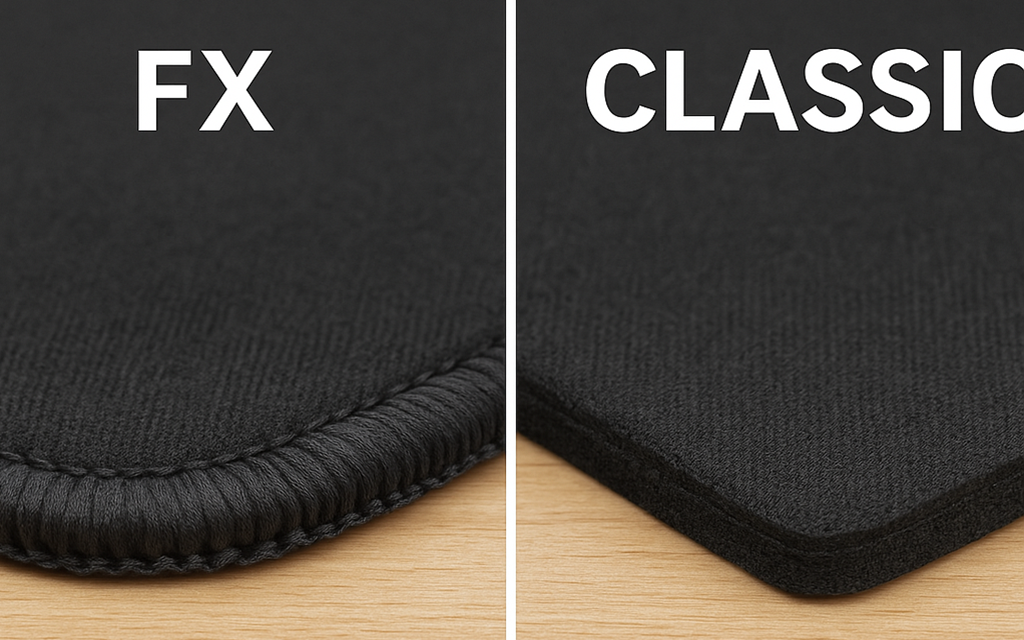 FXとCLASSICのエッジの比較