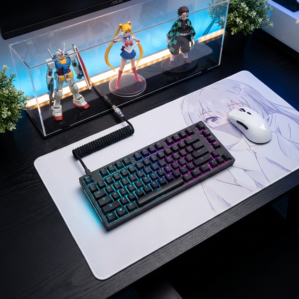 デスクセットアップ