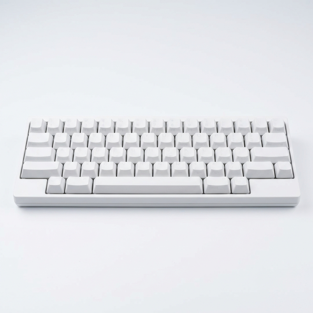 HHKB Professional HYBRID Type-S 雪