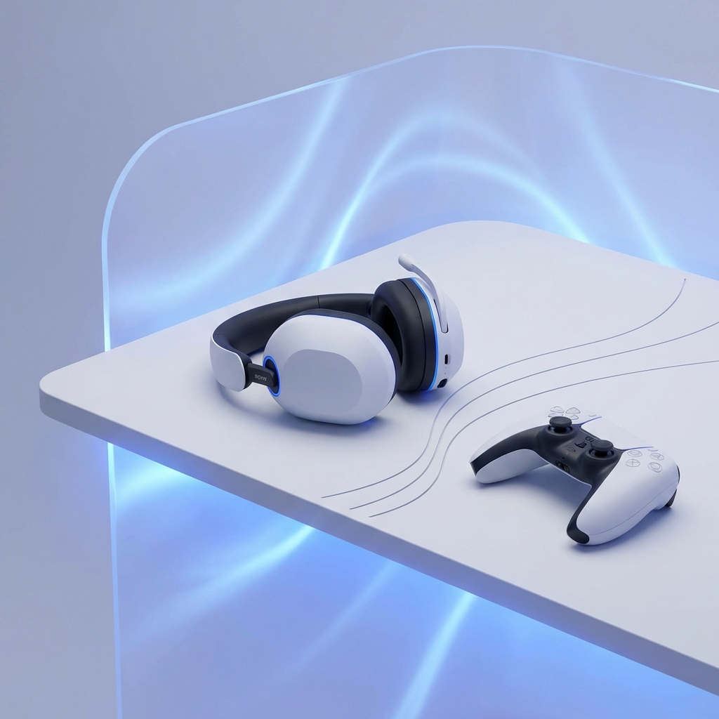 Sony INZONE H9 White