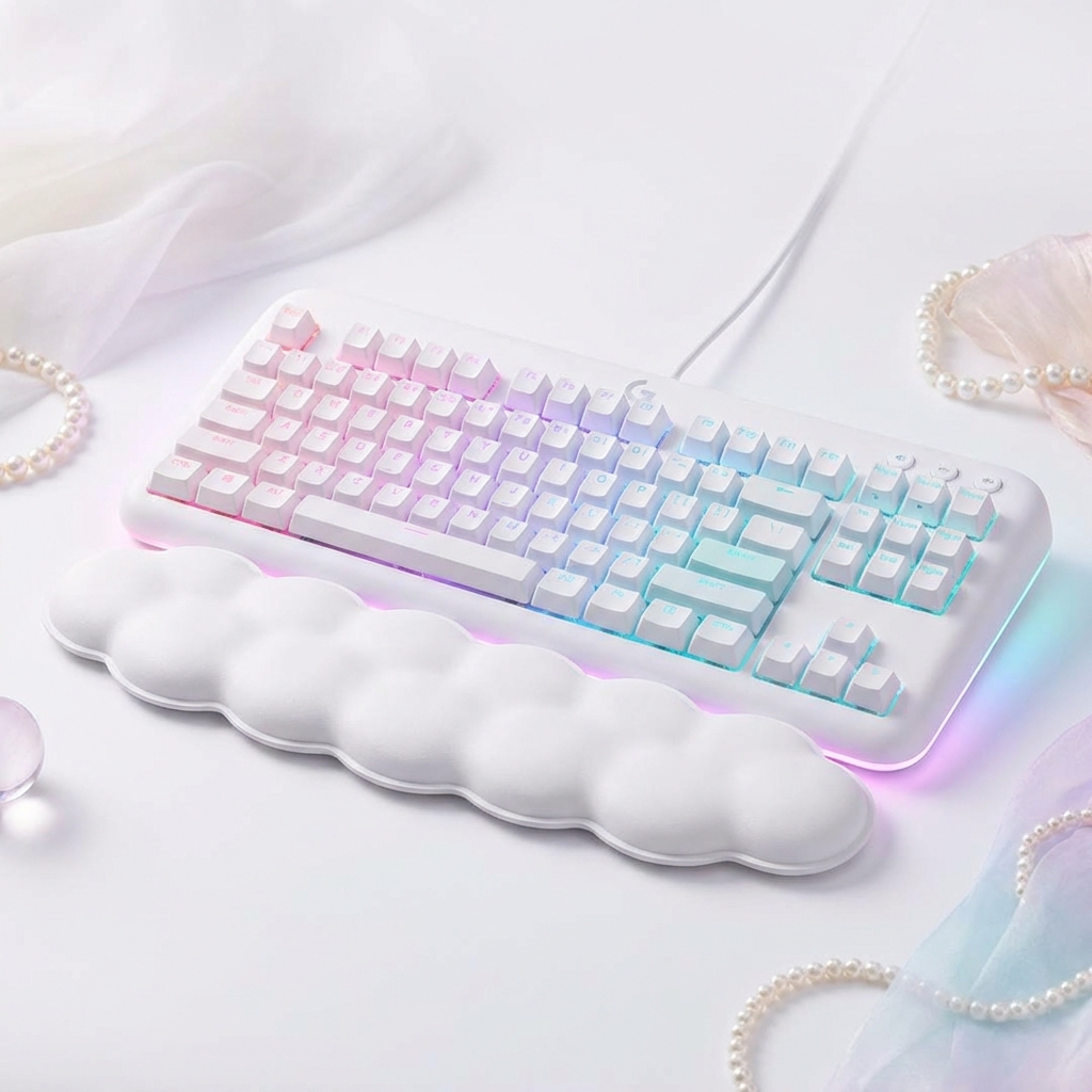 Logicool G G715 Aurora Collection