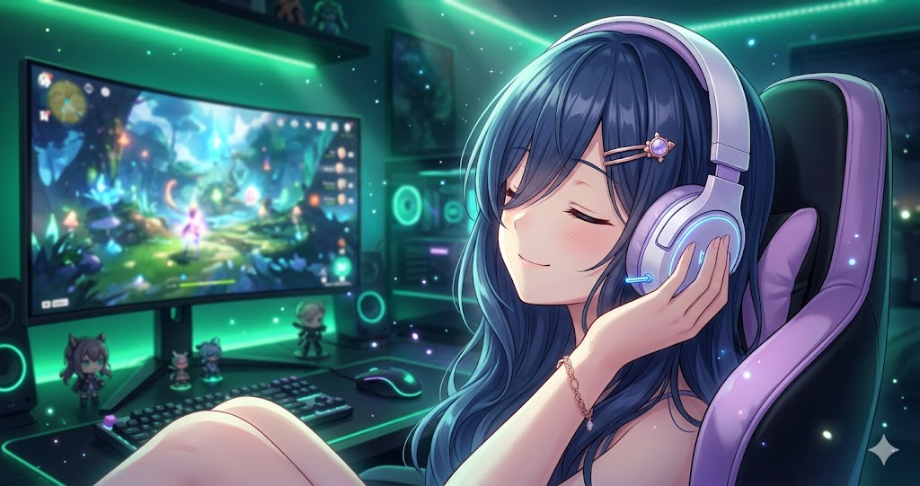 ゲーミングヘッドセット&モニター新製品2026