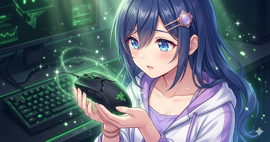 Razer Viper V4 Pro 紹介