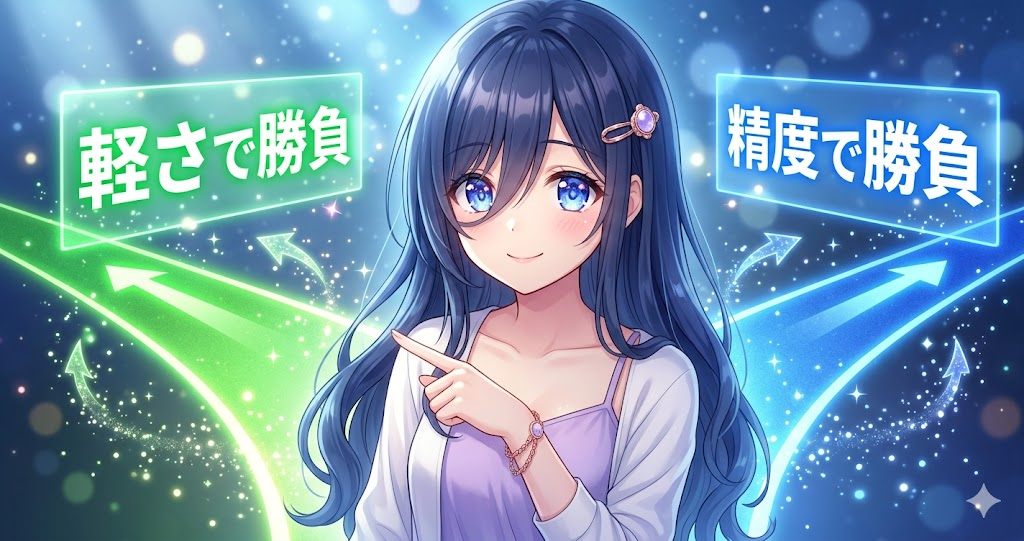 タイプ別おすすめ 選び方ガイド