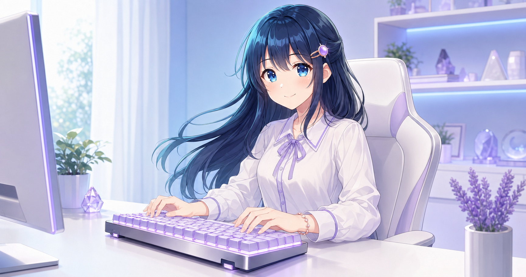 【キーボード】SONY INZONE KBD-H75｜Fna イメージ
