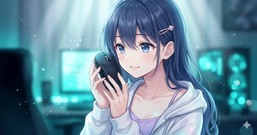 有線と無線ゲーミングマウスの比較