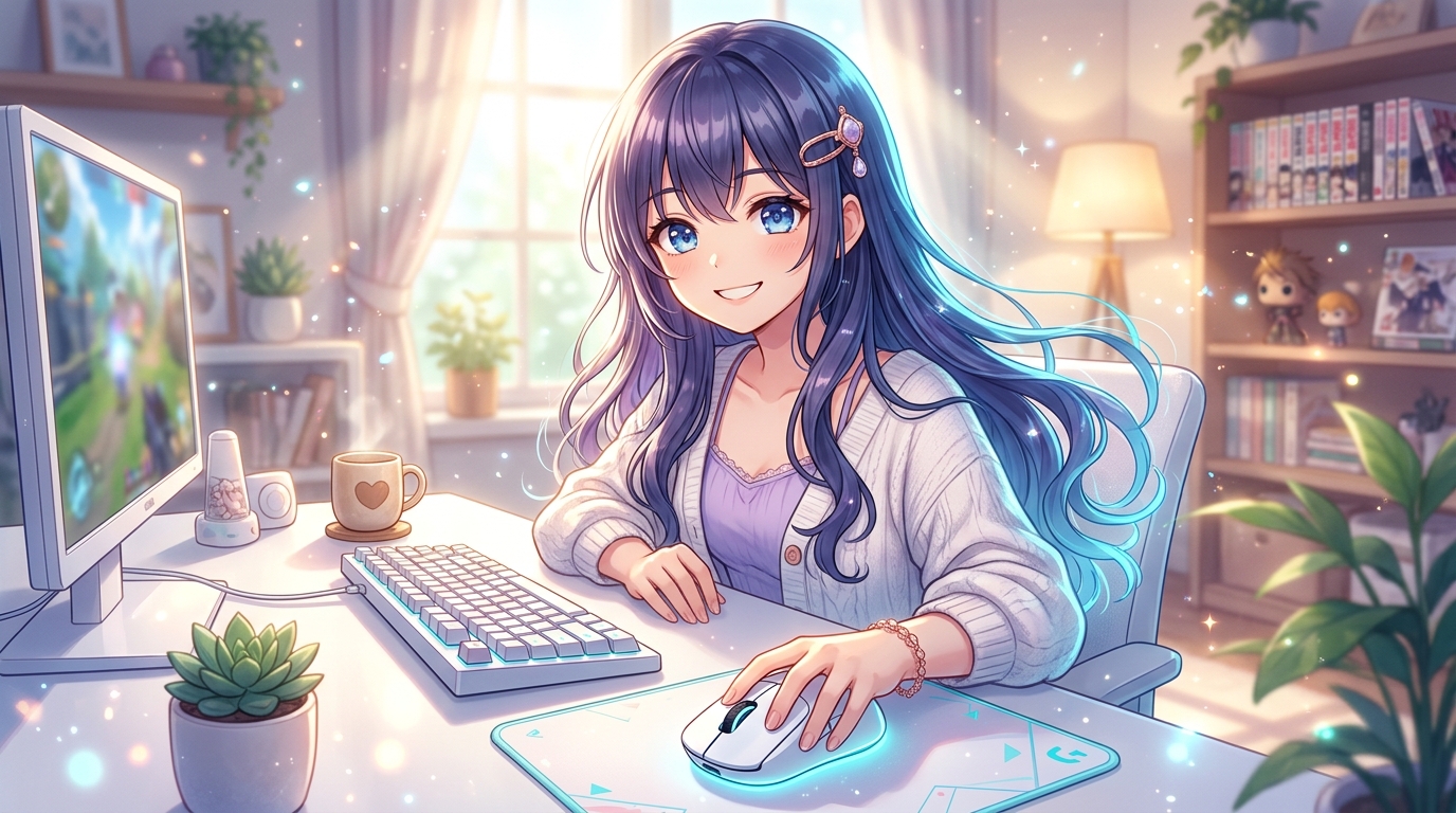 Logicool G PRO X SUPERLIGHT 2