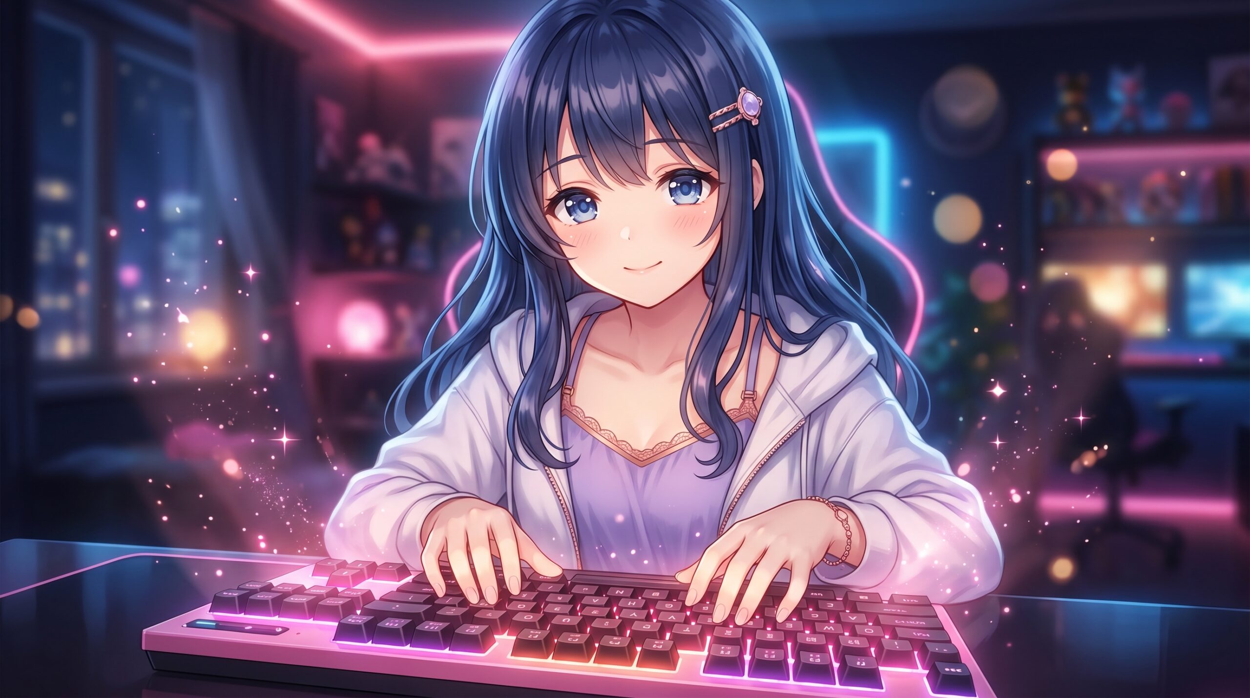 【キーボード】Razer Ornata V3 Tenkeyl イメージ