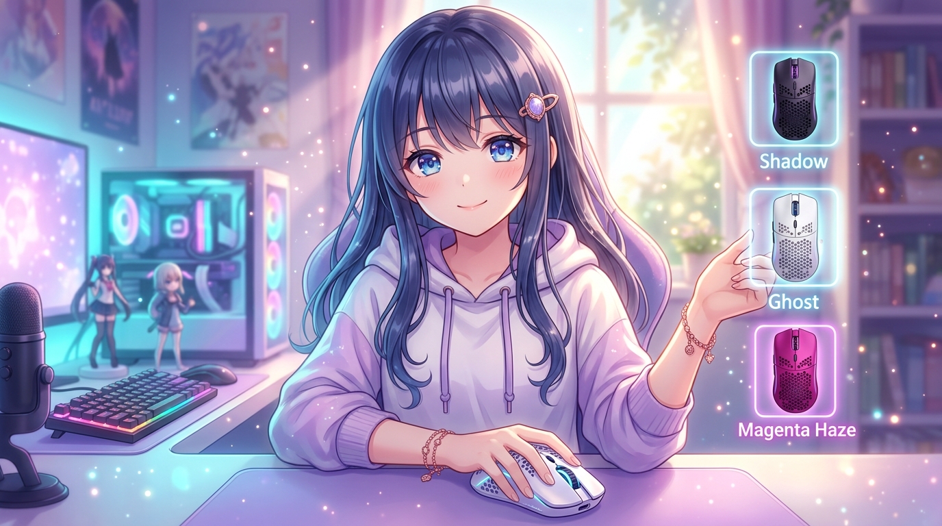 4000Hzポーリングレート演出