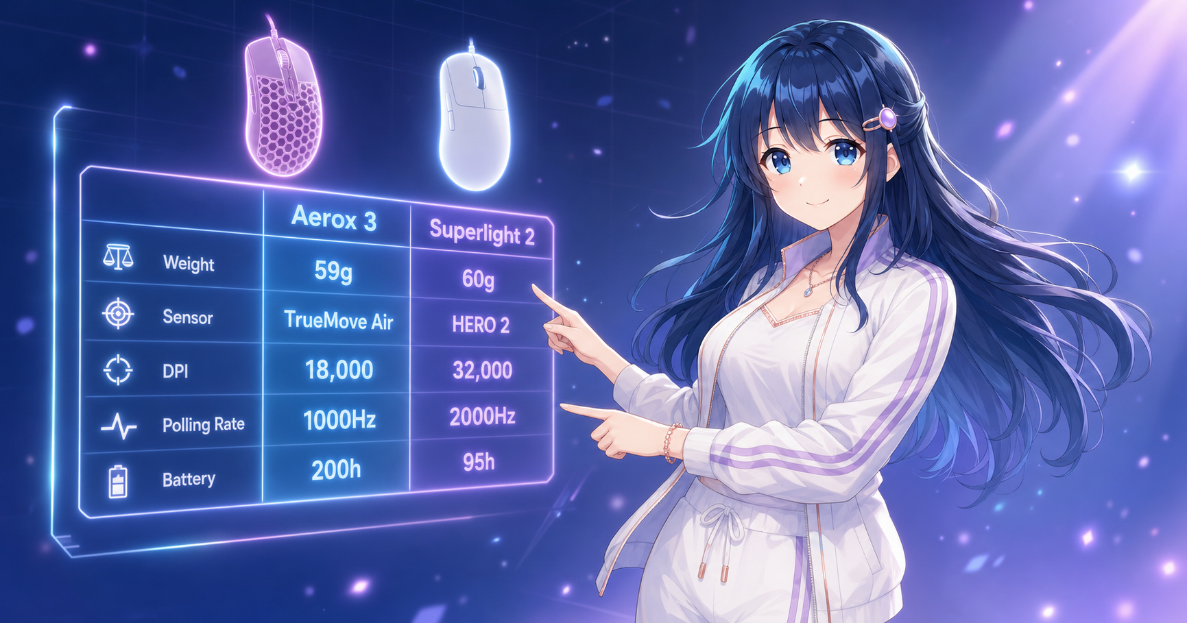 【2026年版】Aerox 3 Wireless Gen 2 section2