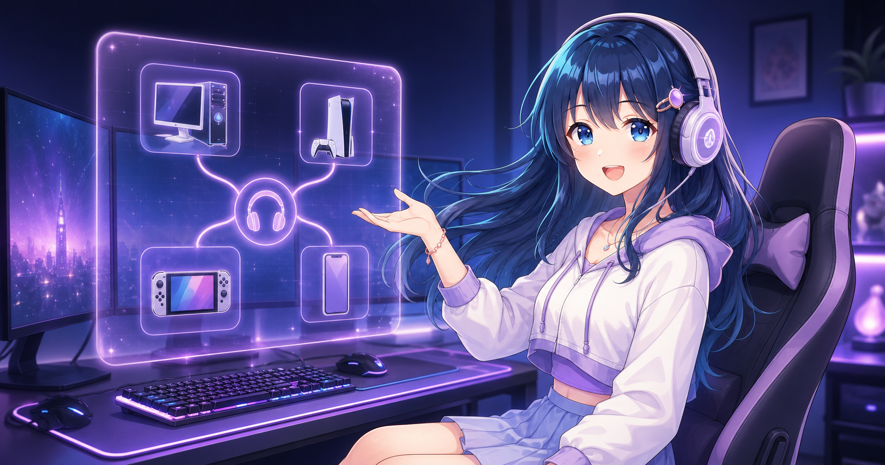 【速報】SteelSeries Arctis Nova Pr イメージ