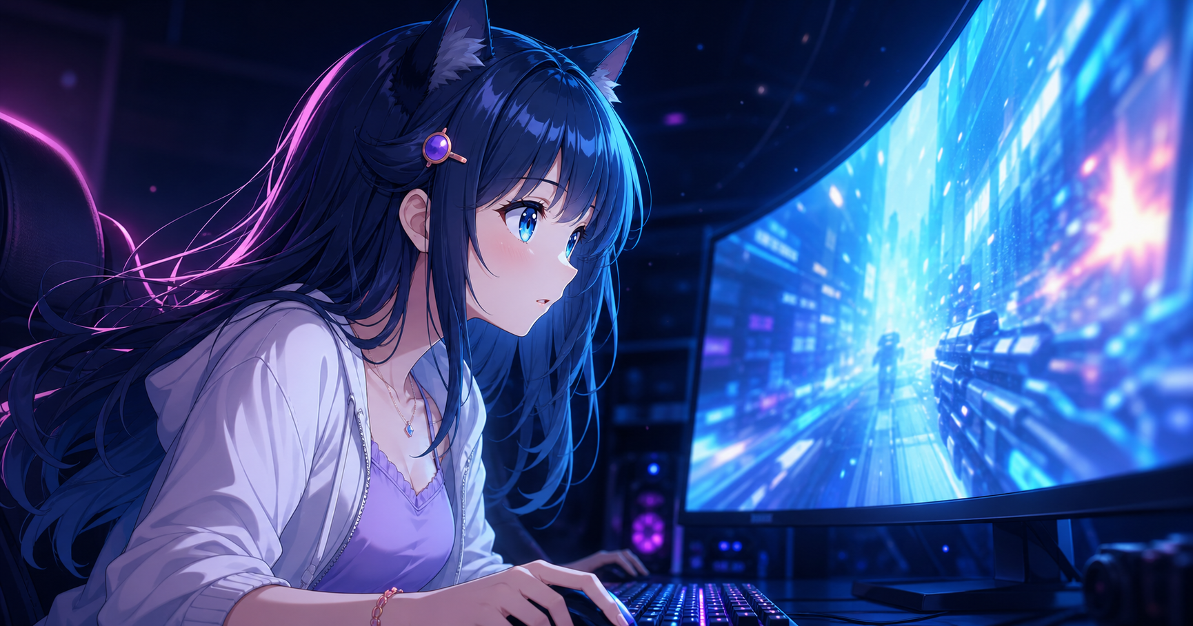 2026年新作ゲーミングモニターの紹介イメージ