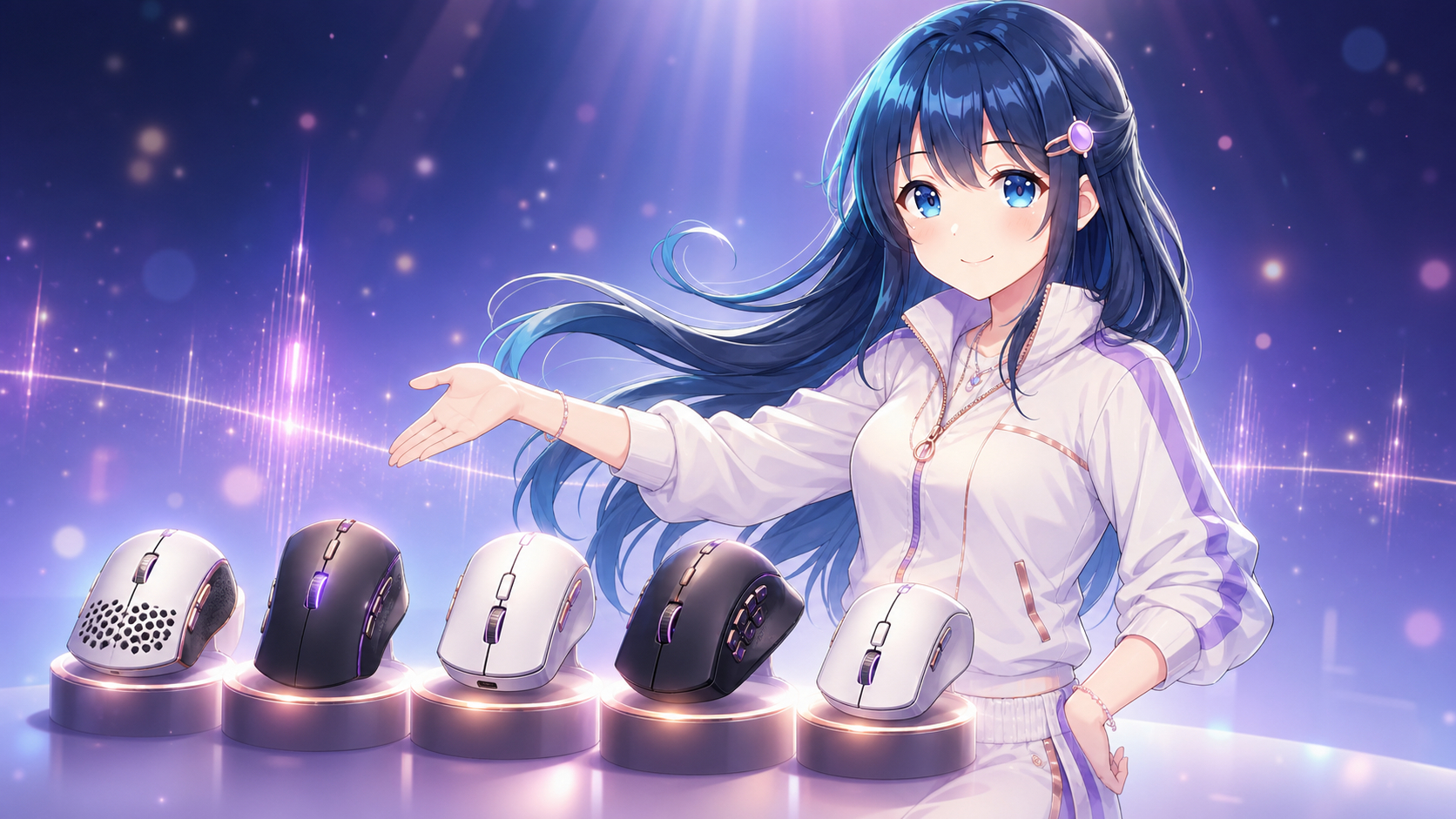 【予算別】ゲーミングマウスおすすめ5選 イメージ