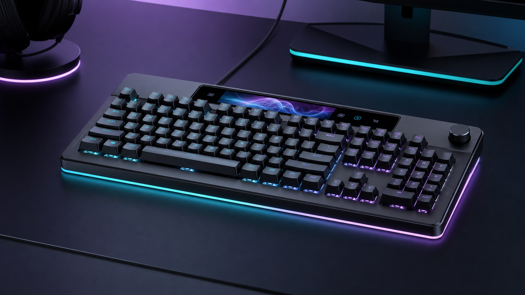 Computex 2026で話題になったキーボード新製品 イメージ