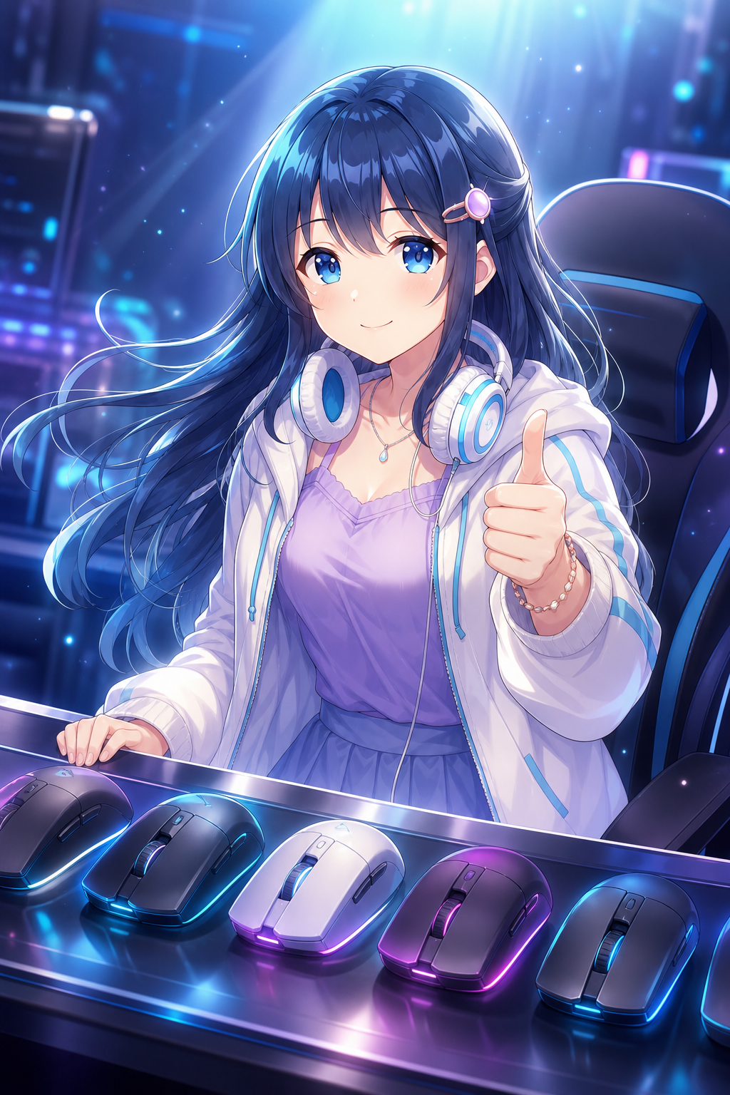 静音ゲーミングマウス おすすめ5選【2026年最新】 イメージ