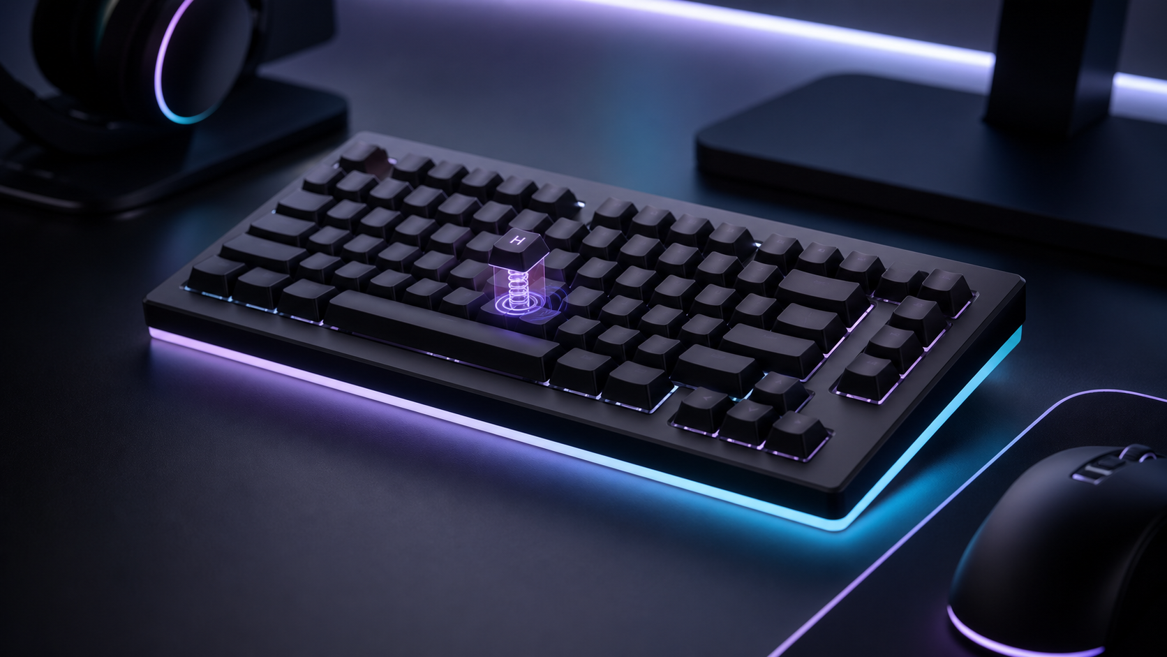 【キーボード部門】ラピッドトリガーがプロ界を席巻！2大勢力を イメージ