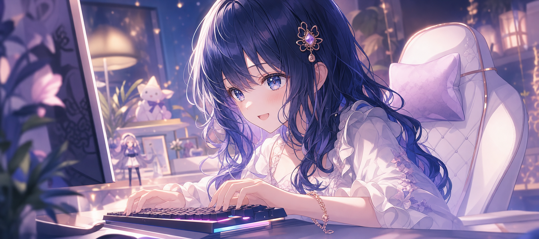ゲーミングキーボードの狙い目 イメージ