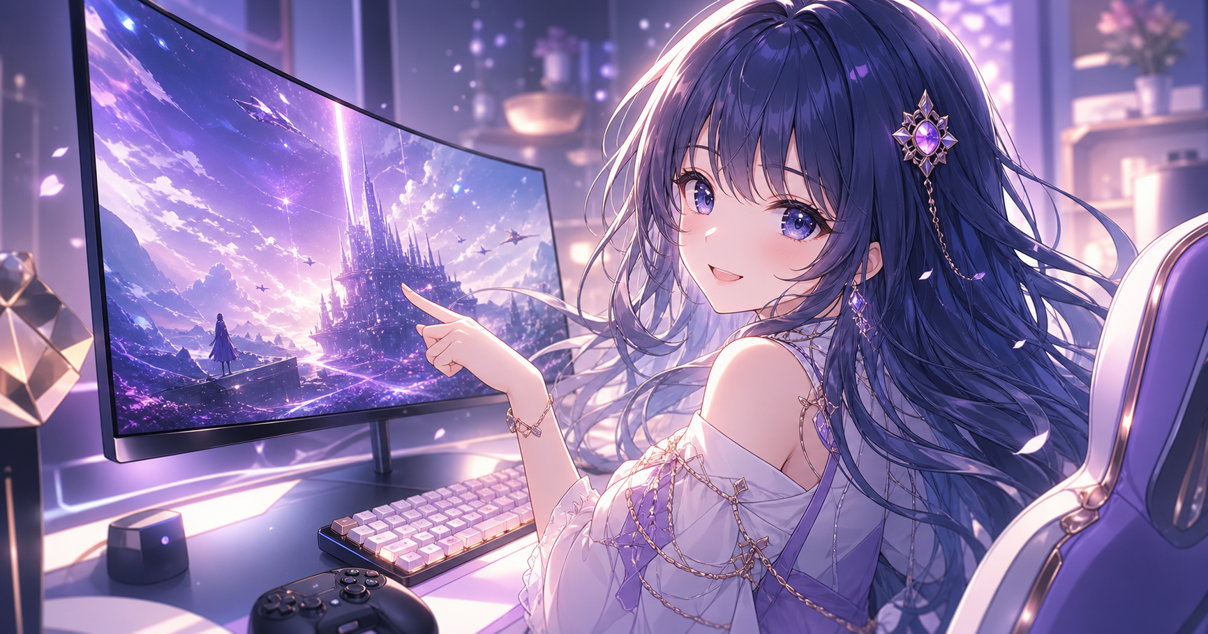 何が起きた?LGの新作ゲーミングモニターが7月発売 イメージ