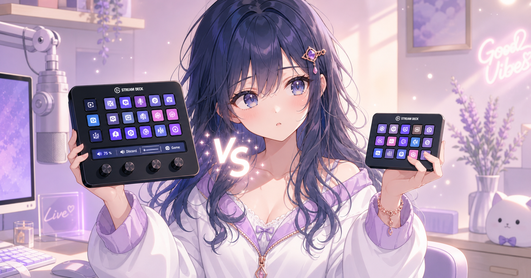 Elgato純正 vs MiraBox互換品を徹底比較！ イメージ
