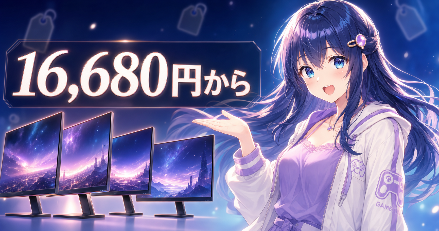 【7/31発売】まさかの16,680円から！Acer Nit アイキャッチ