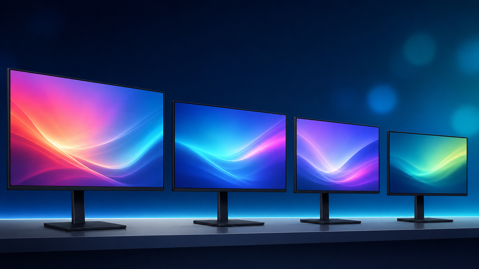 何が起きてる？Acer Nitroのゲーミングモニター新作4 イメージ