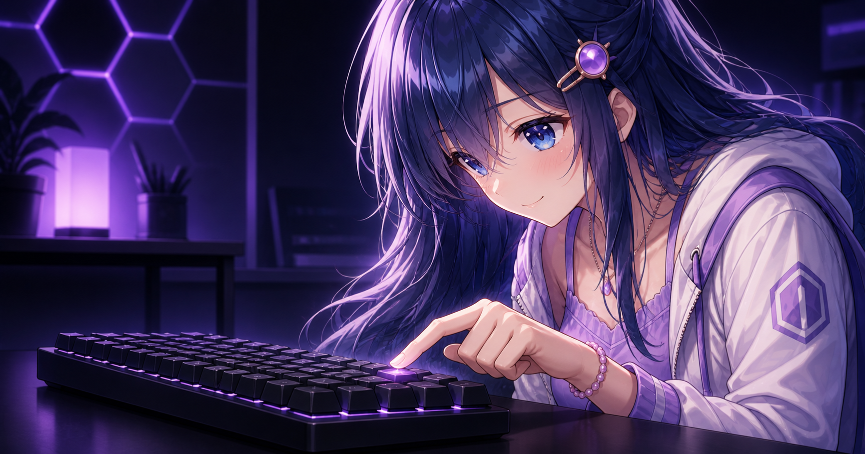 Razer Huntsman V3 HE Magnetic イメージ
