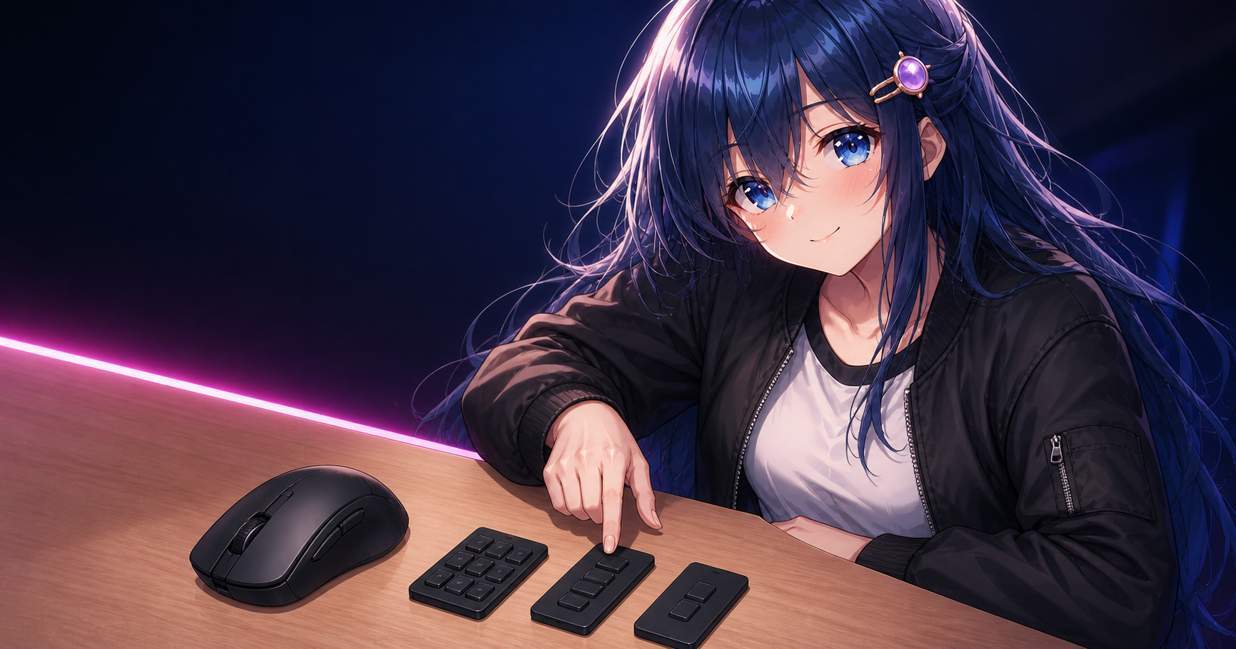 何が起きてる？サイドプレート交換式マウスが登場 イメージ
