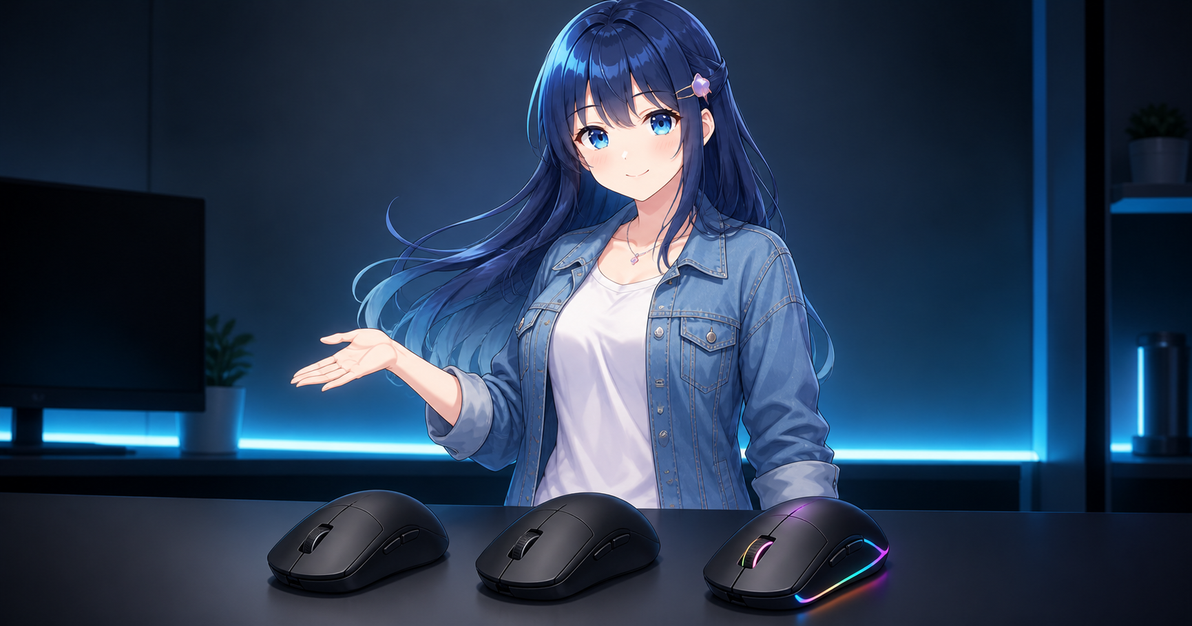 タイプ別 G502Xシリーズおすすめ3選 イメージ