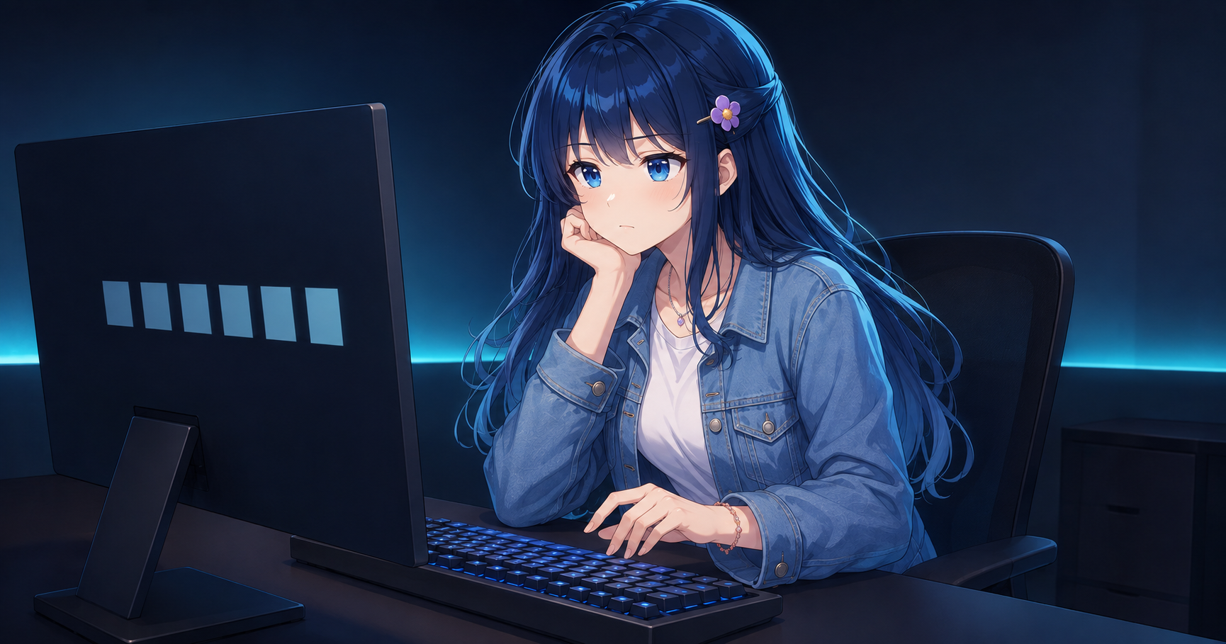 もう1個あった。「待ち時間0」にしても速くならない イメージ