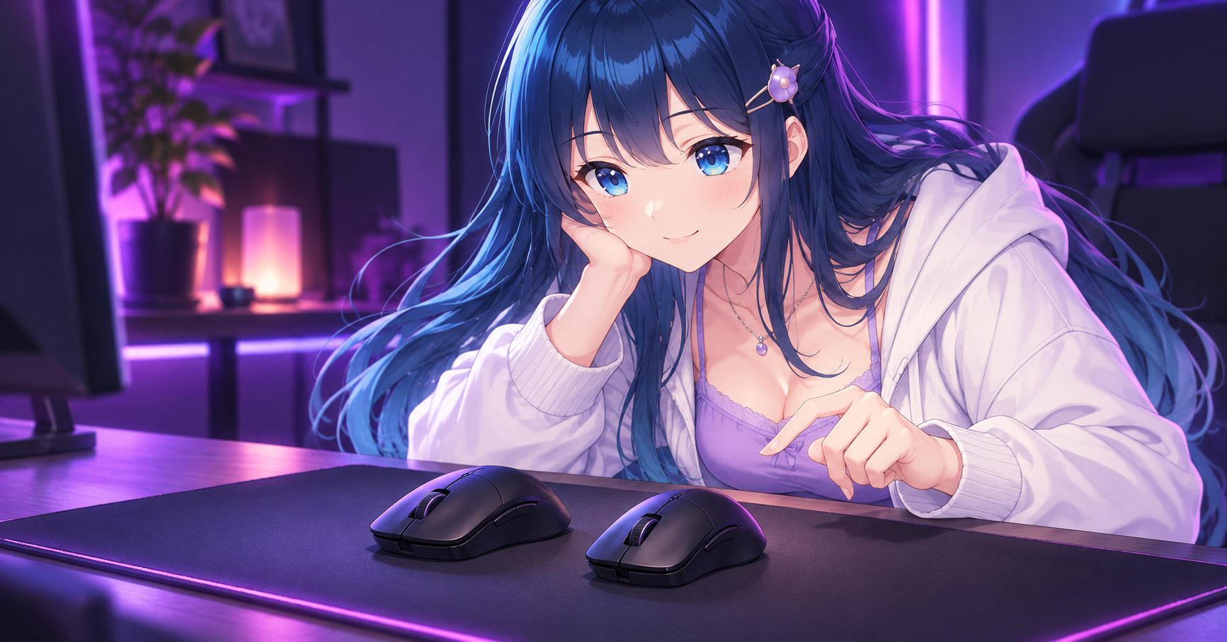 G304 vs G203 まずは違いを一覧で イメージ