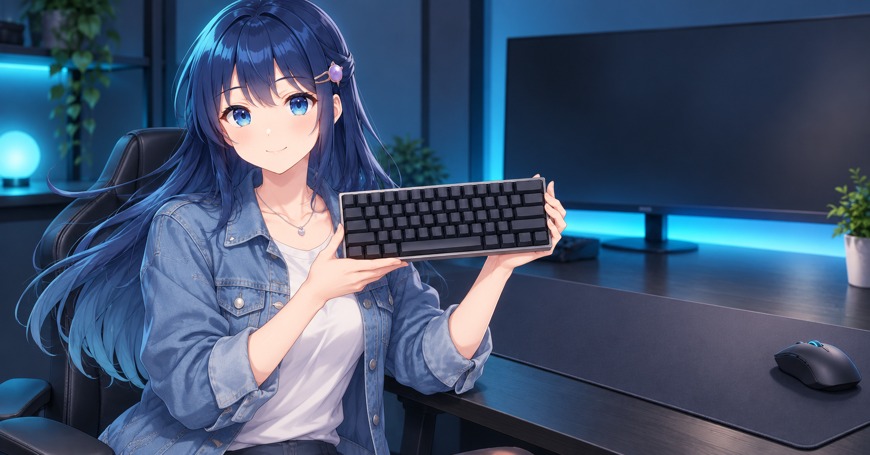 Razer Huntsman V3 Pro Mini 8KH イメージ