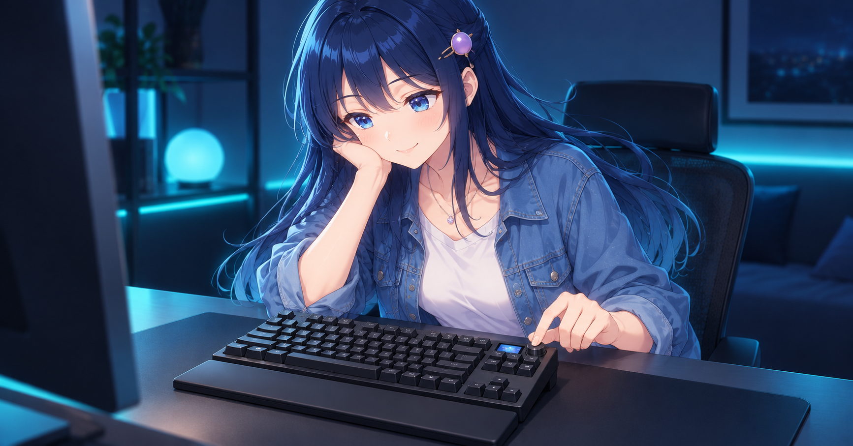 ロジクール PRO X2 RAPIDってどんなキーボード？ イメージ